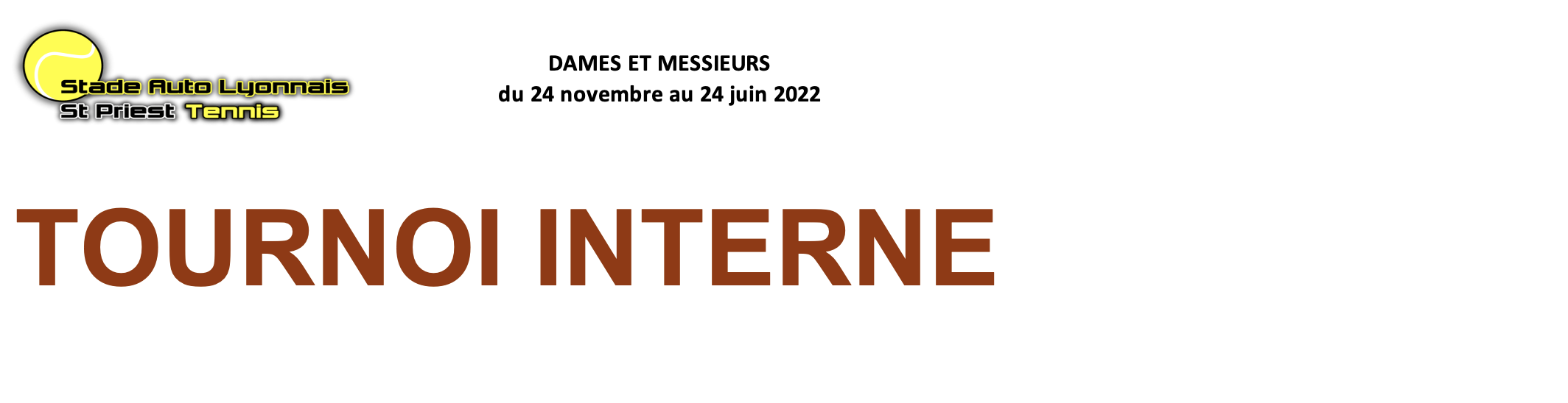 tournoi header